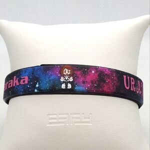 My Hero Academia Ochaco Uraraka Uravity Galaxy Bracelet